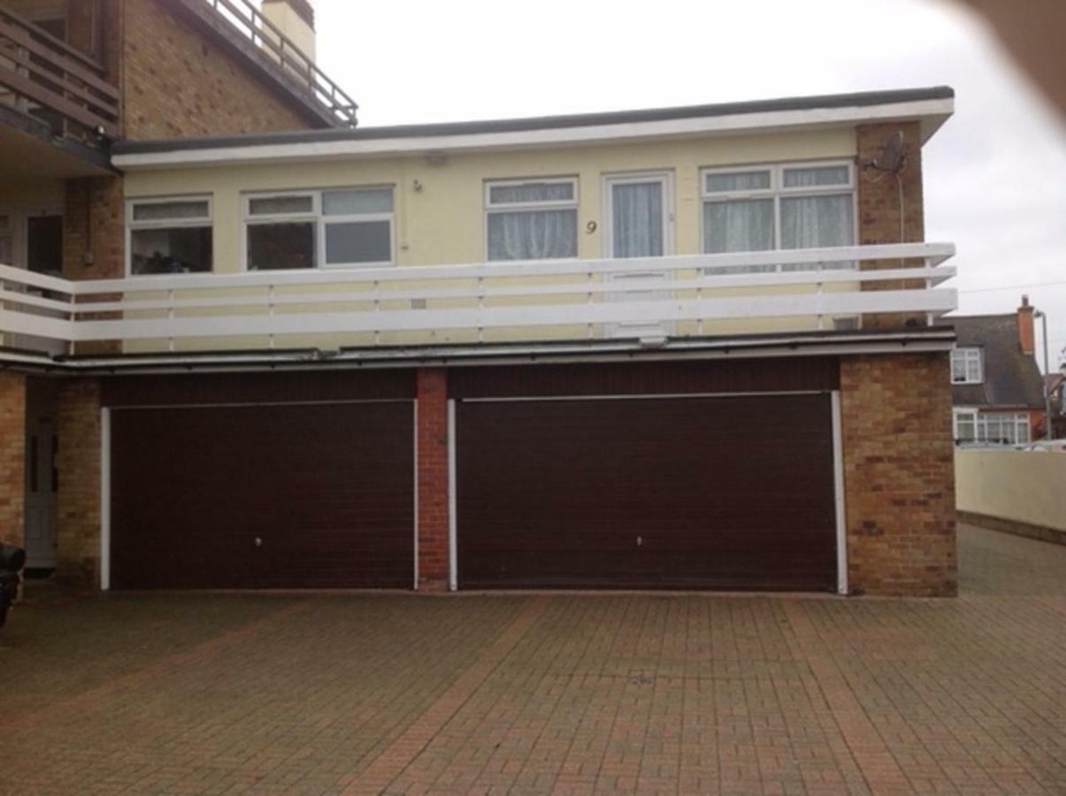 Appartement 9 Gunfleet court à Clacton-on-Sea Extérieur photo